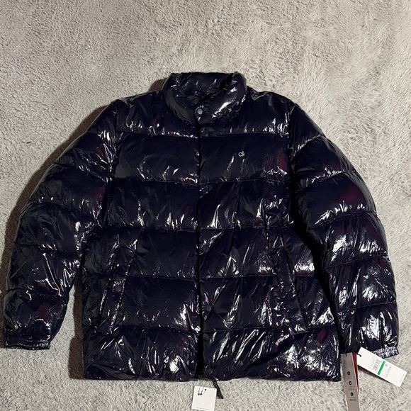 Calvin Klein ShinyPuffer Jacket